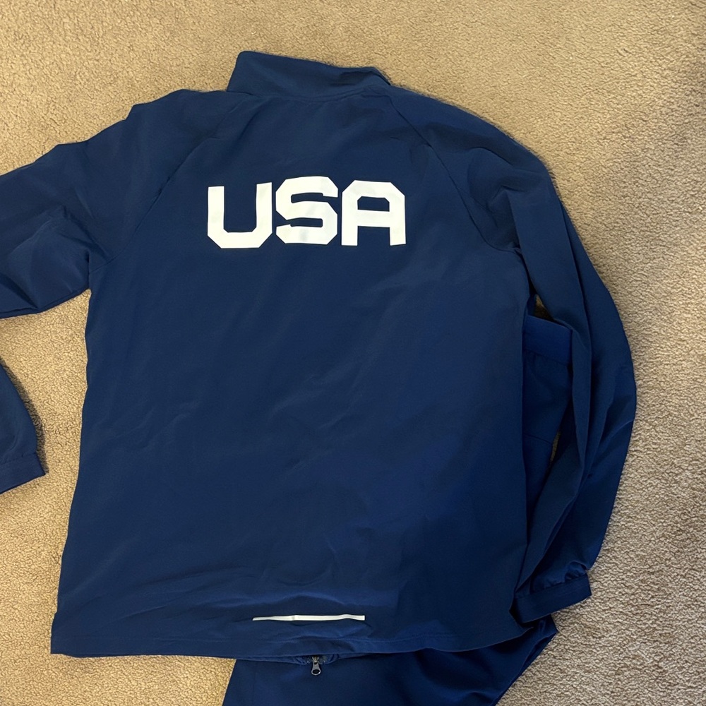 Nike Team USA Track Suit